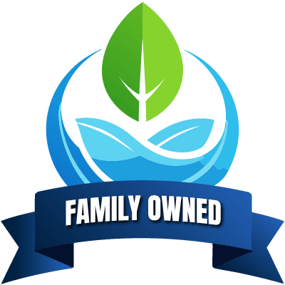 family owned badge