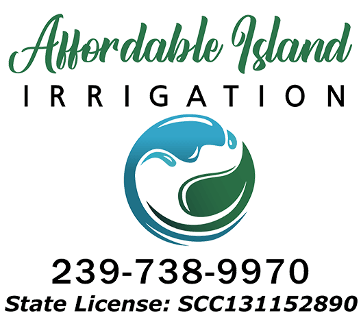 Affordable Island Irrigation, Inc. Logo